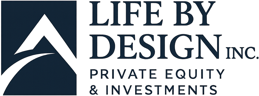 LIFE BY DESIGN INC.